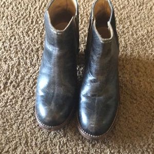 Black Bed Stu Booties